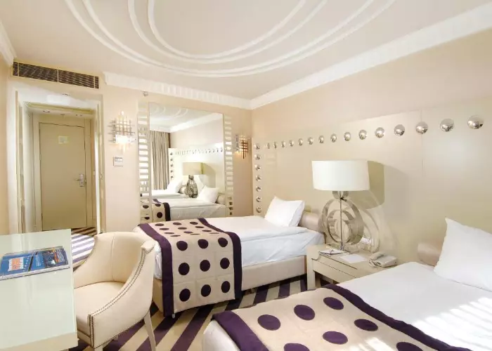 هتل تکسیم هیل استانبول